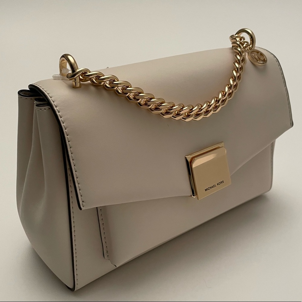 Michael Kors | Lita Crossbody - Lt Cream